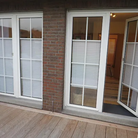!!!Neu!!! Luettje Huus An Der Nordsee Eg Holtgast Exterior foto