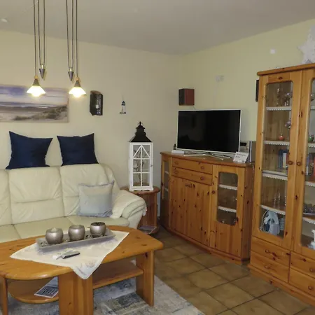 !!!Neu!!! Luettje Huus An Der Nordsee Eg Holtgast Exterior foto