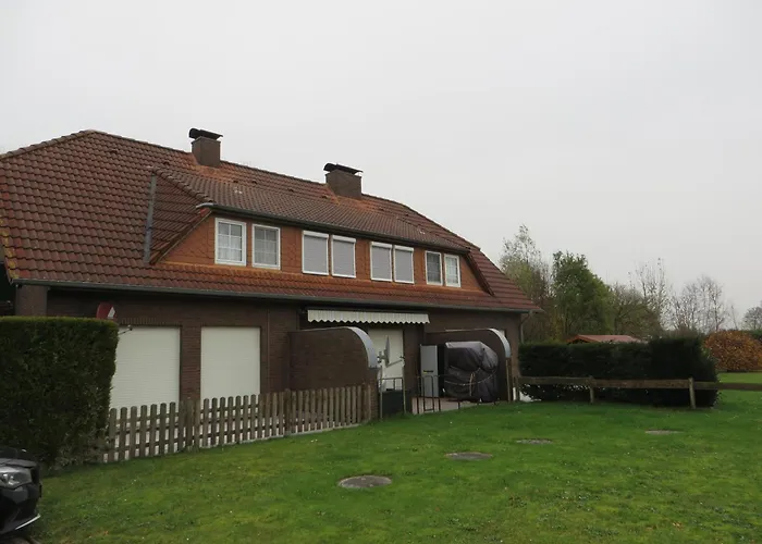 !!!Neu!!! Luettje Huus An Der Nordsee Eg